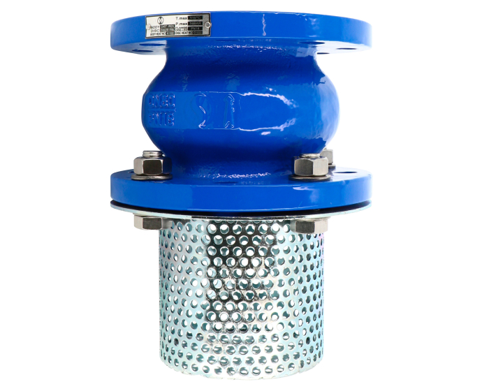 Cast iron foot valve 368 PN16 DN50